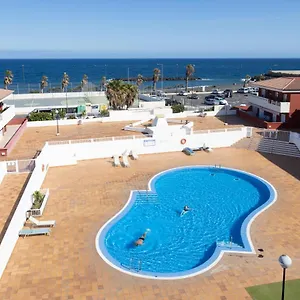 Home2book Sea Front Duplex Terrace Pool Apartamento Puertito de Guimar