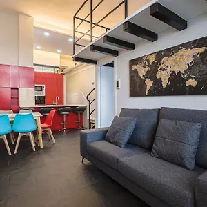 Alcam Les Corts Apartamento Barcelona